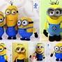 Image result for Minion Crochet Pattern Doll