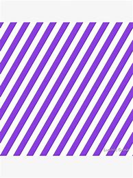 Image result for Purple and White Stripes