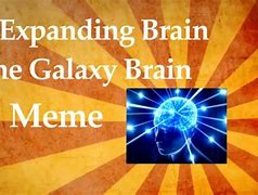 Image result for Galaxy Brain Meme Homework