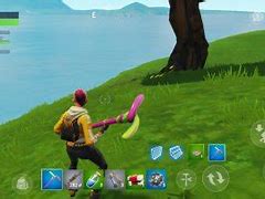 Image result for Fortnite Mobile HUD's iPhones 6s