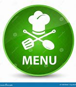 Image result for Light Green Menu Button Icon