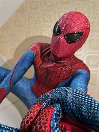 Image result for The Spectacular Spider-Man Costume