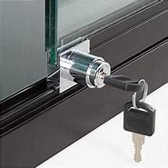 Image result for Glass Display Case Lock