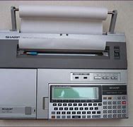 Image result for Sharp XI 1600