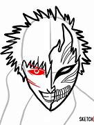 Image result for Anime Boy Drawing Mask