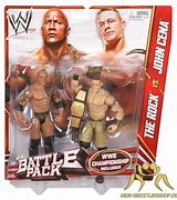 Image result for WWE John Cena vs The Rock