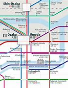 Image result for Osaka Metro