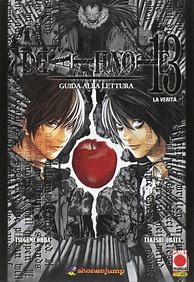 Image result for Death Note Italiano Manga