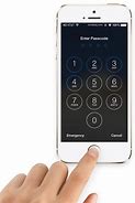 Image result for iPhone Thumbprint