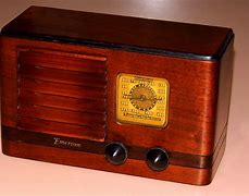 Image result for Emerson Radio Model 464