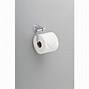 Image result for Single Post Toilet Paper Holder Chrome