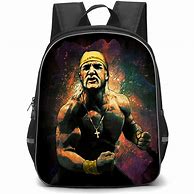 Image result for Hulk Hogan Backpack