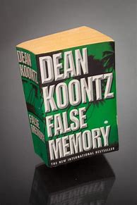 Image result for False Memory Book