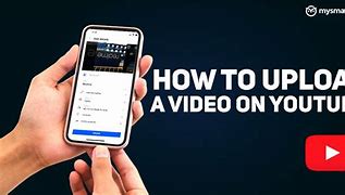Image result for YouTube On Phone Upload