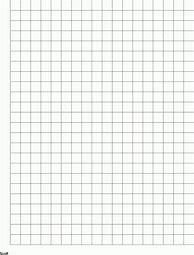Image result for Sheet of Paper with Squares