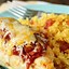 Image result for Chessy Salsa Chicken Rice
