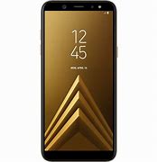 Image result for Samsung Galaxy A6 Gold