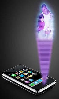 Image result for iPhone 5 Hologram