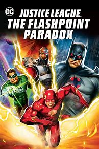 Image result for Flashpoint Paradox