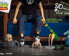 Image result for Sid Phillips Action Figure