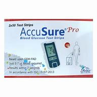 Image result for Accusure Pro Strips