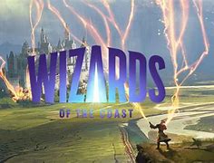 Image result for Wizards of the Coast Logo