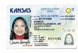 Image result for Kansas ID Requirements