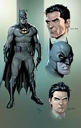 Image result for Batman Bruce Wayne Concept Art