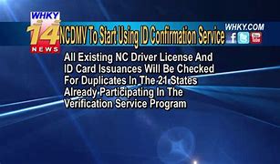 Image result for North Carolina Driver's License Back
