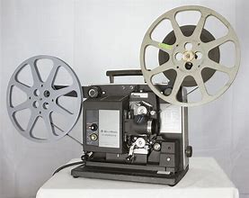 Image result for 16Mm Silent Film Projector