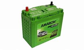 Image result for Amaron Car Battery