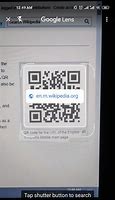 Image result for QR Code Setup Android