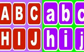 Image result for Uppercase Alphabet Letters A to Z