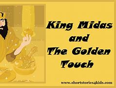 Image result for Midas Touch Story