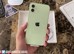 Image result for iPhone 12 Light Green