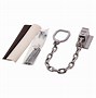 Image result for Door Security Chain Sizes
