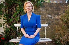 Image result for liz truss holiday controversy