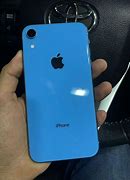 Image result for iphone xr blue used