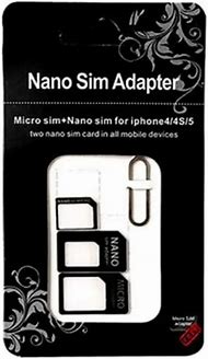 Image result for Nano Sim Card Adapter