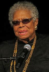 Image result for Maya Angelou Civil Rights Movement