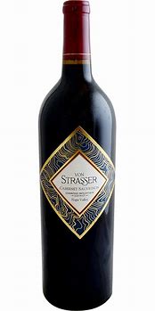 Image result for Von Strasser Cabernet Sauvignon Diamond Mountain