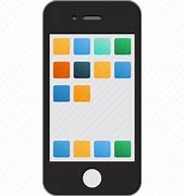 Image result for Rainbow Phone Icon