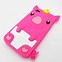 Image result for Pink Pig Phone Cover