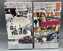 Image result for The Beatles Anthology Cassette Tapes
