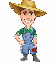 Image result for Farmer PNG