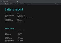 Image result for 9 VBattery Health Check