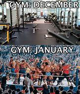 Image result for New Year Exercise Memes
