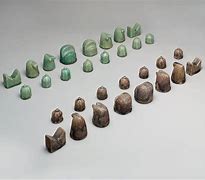 Image result for Oldest Chess Set