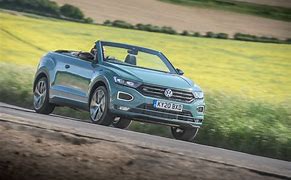 Image result for T ROC Convertible