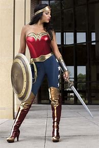 Image result for Wonder Woman Custom